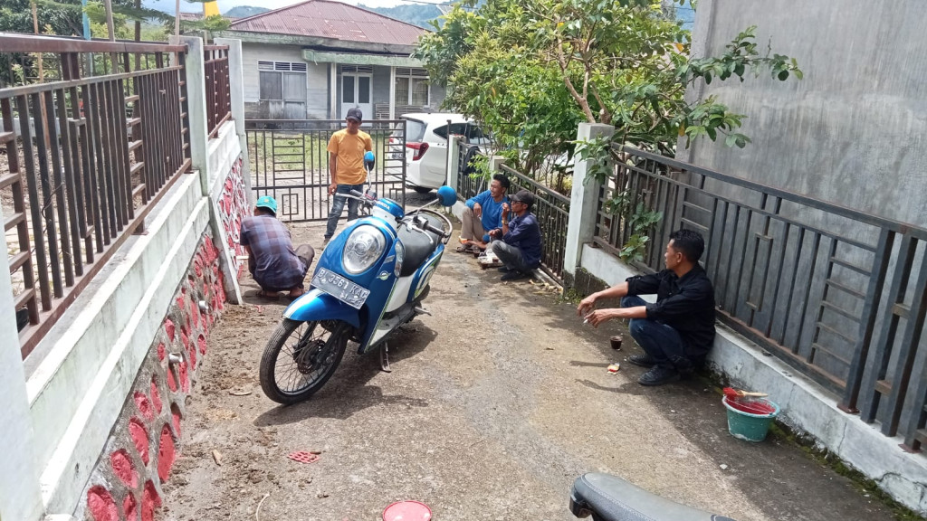 GOTONG ROYONG JUMAT BERSIH